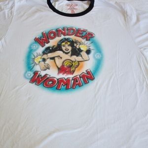 Wonder Woman Tee